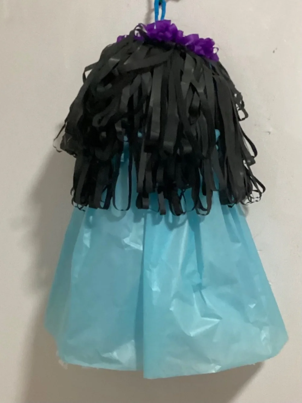 Halloween Nightmare Corpse Bride  Pinata